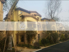 成都黃龍溪谷